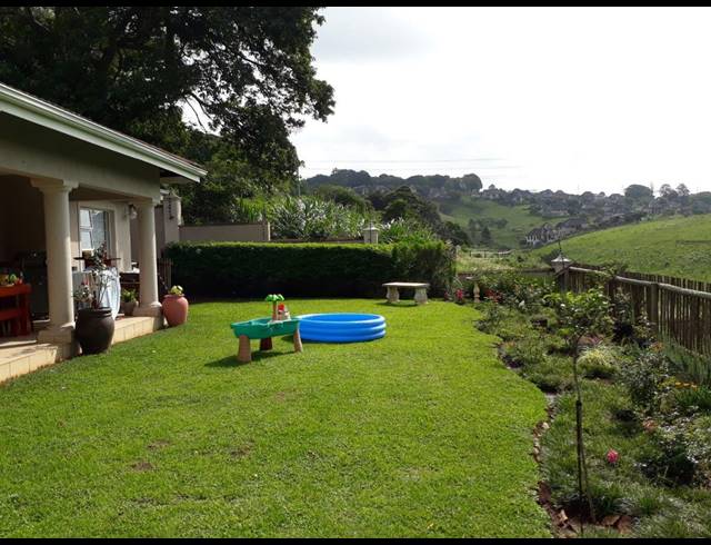 4 BEDROOM TOWNHOUSE SOLD IN GILLITTS